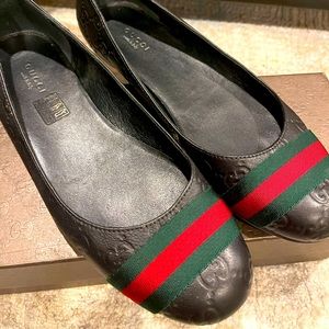 Gucci Ballet Flats